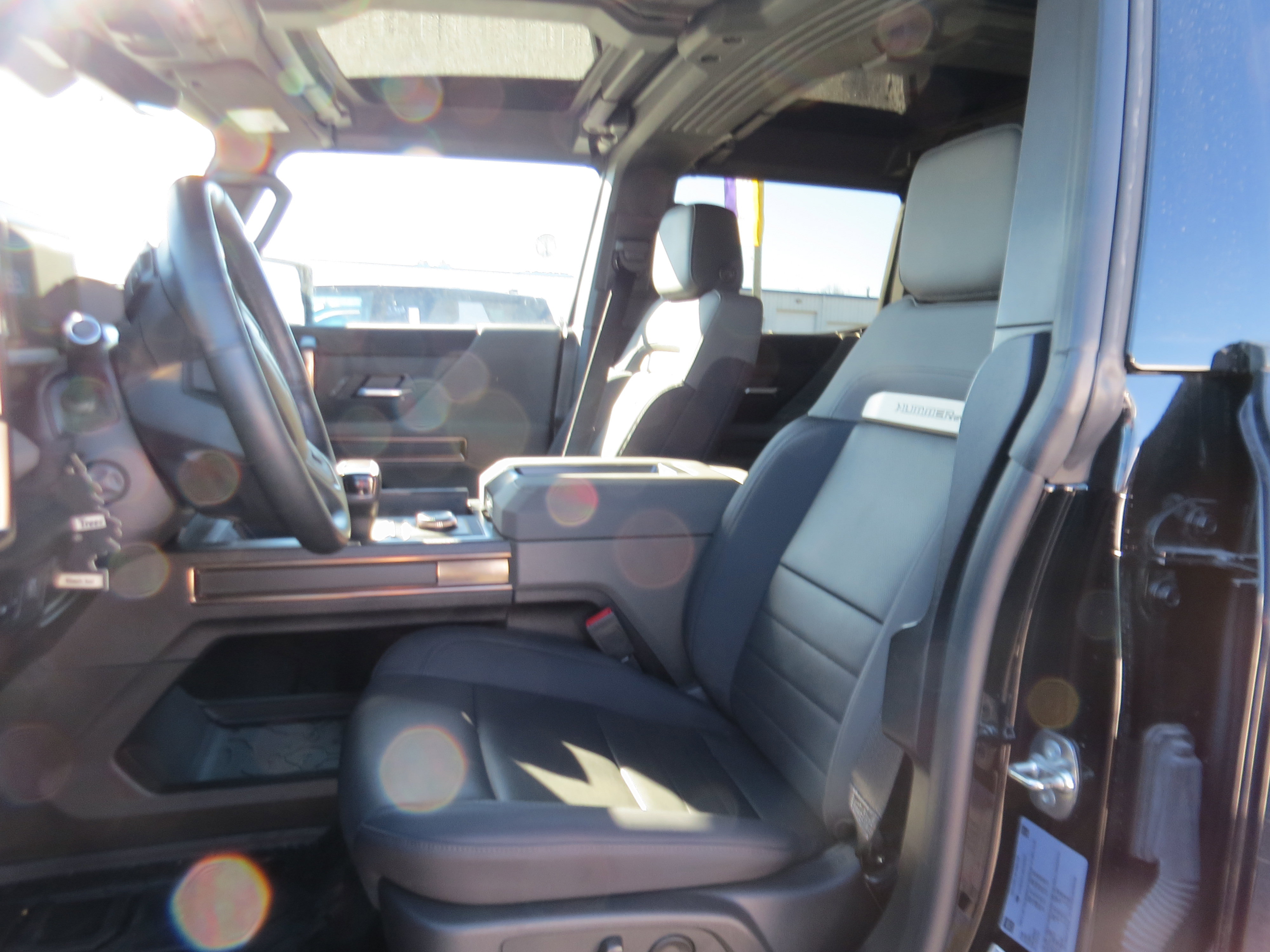 Used 2025 GMC Hummer EV 3X image 15