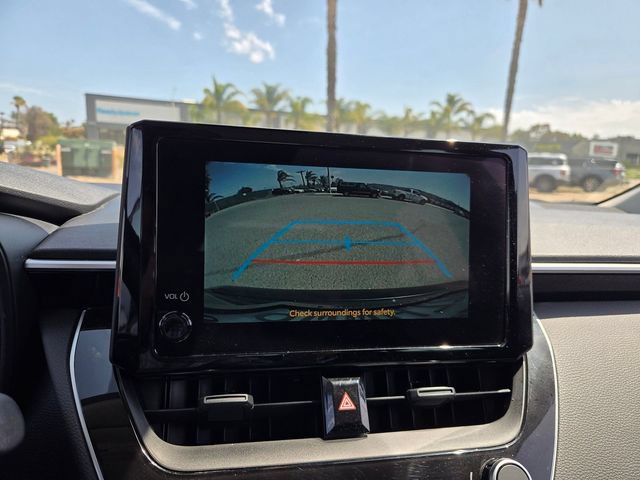 Used 2026 Toyota Corolla LE FWD image 9