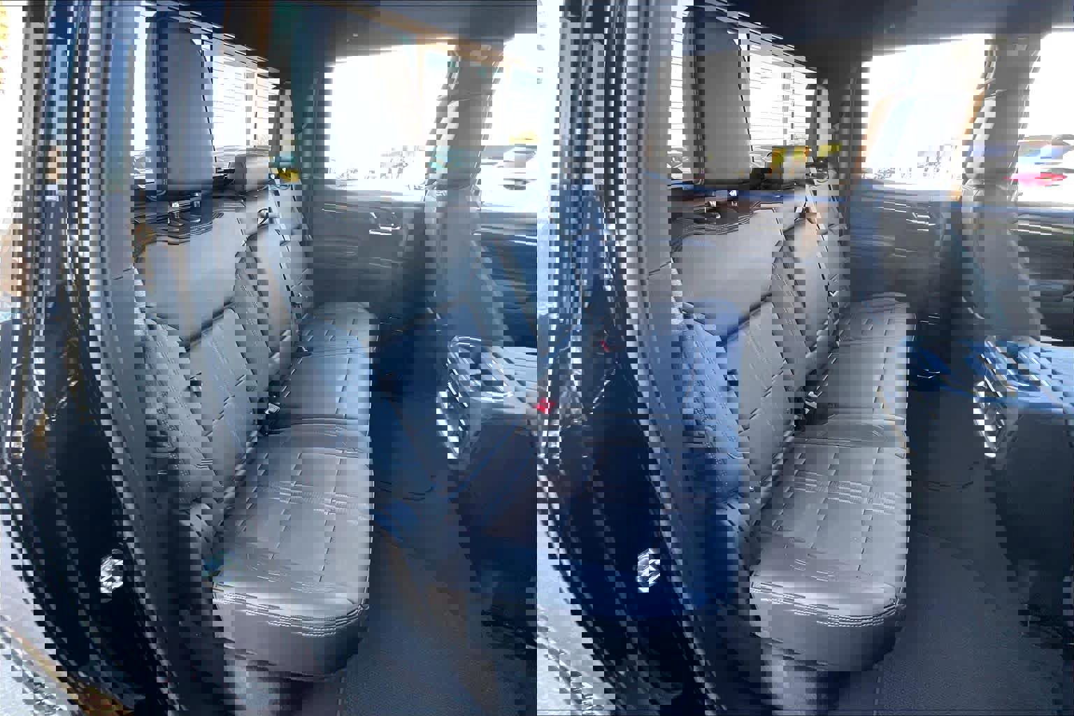 Used 2024 Chevrolet Silverado 1500 High Country w/ Midnight Edition image 29