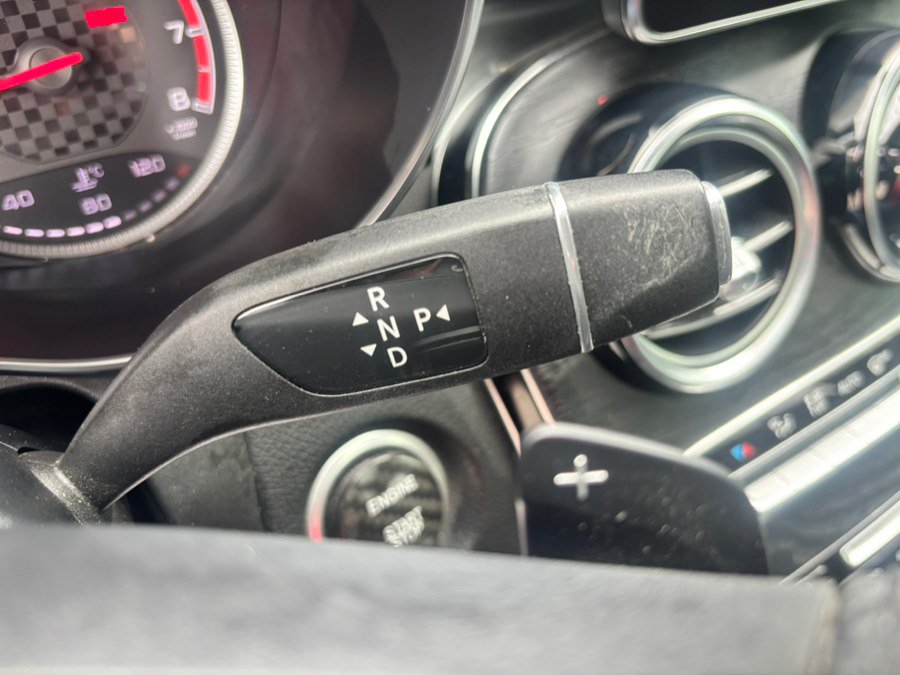 Used 2017 Mercedes-Benz GLC 43 AMG 4MATIC image 25