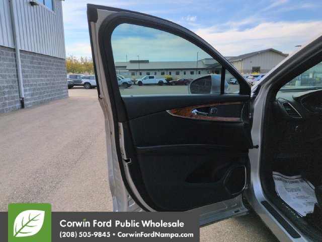 Used 2018 Lincoln MKX Select w/ Select Plus Package FWD image 10