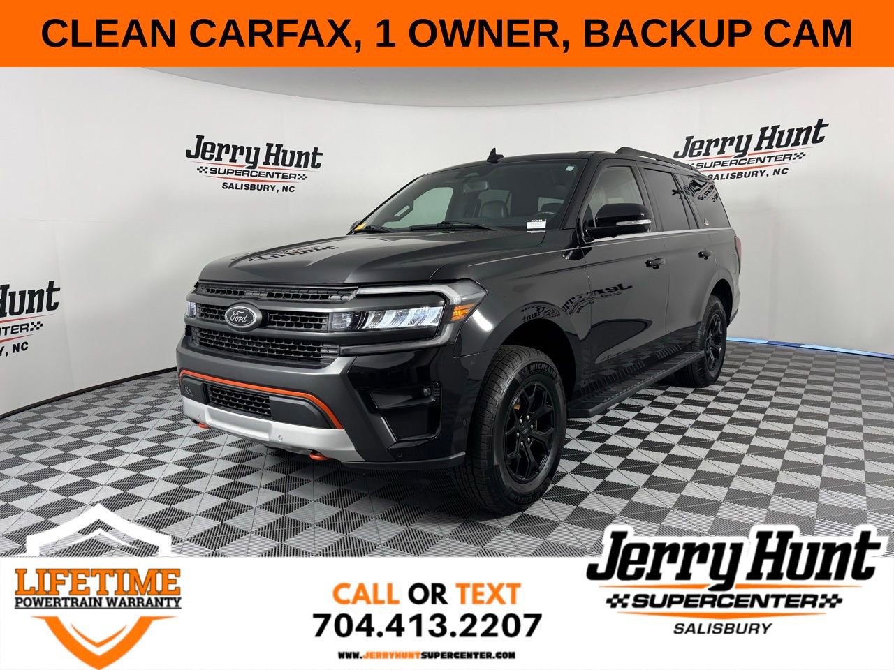 Used 2022 Ford Expedition Timberline