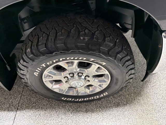 Used 2019 RAM 3500 Laramie image 29