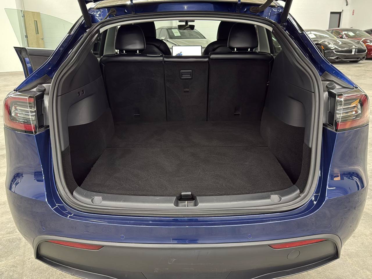 Used 2020 Tesla Model Y Long Range AWD/4WD image 17