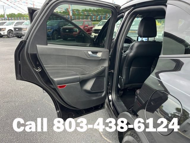 Used 2025 Ford Escape ST-Line FWD image 9