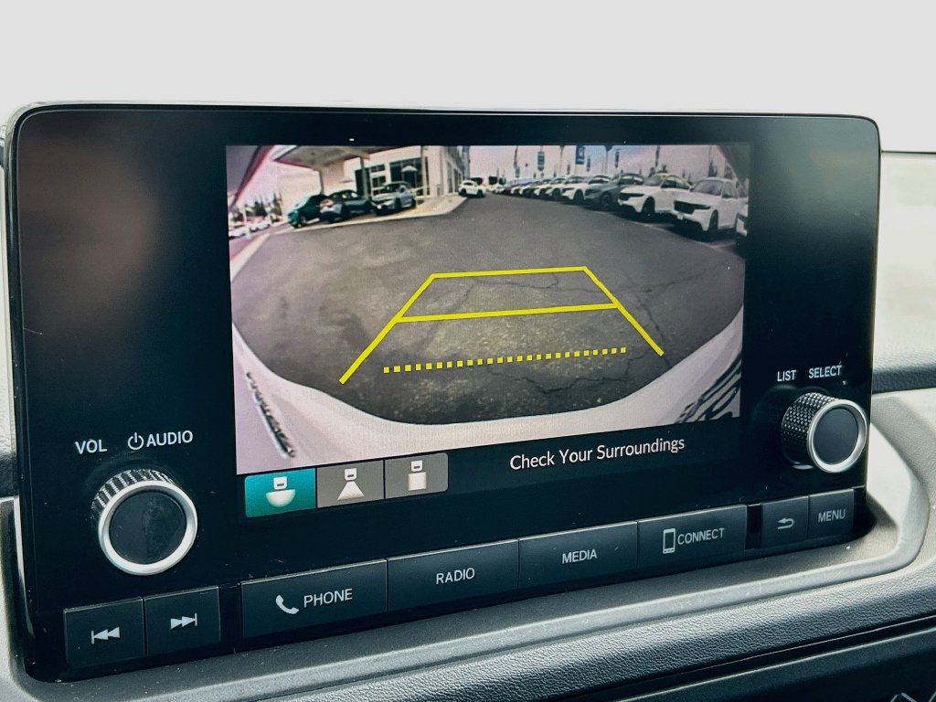 Certified 2025 Honda Accord LX image 13