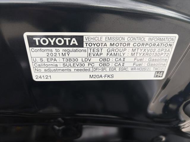 Used 2021 Toyota Corolla SE FWD image 26