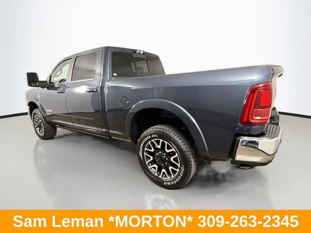 Used 2025 RAM 3500 Limited AWD/4WD image 5