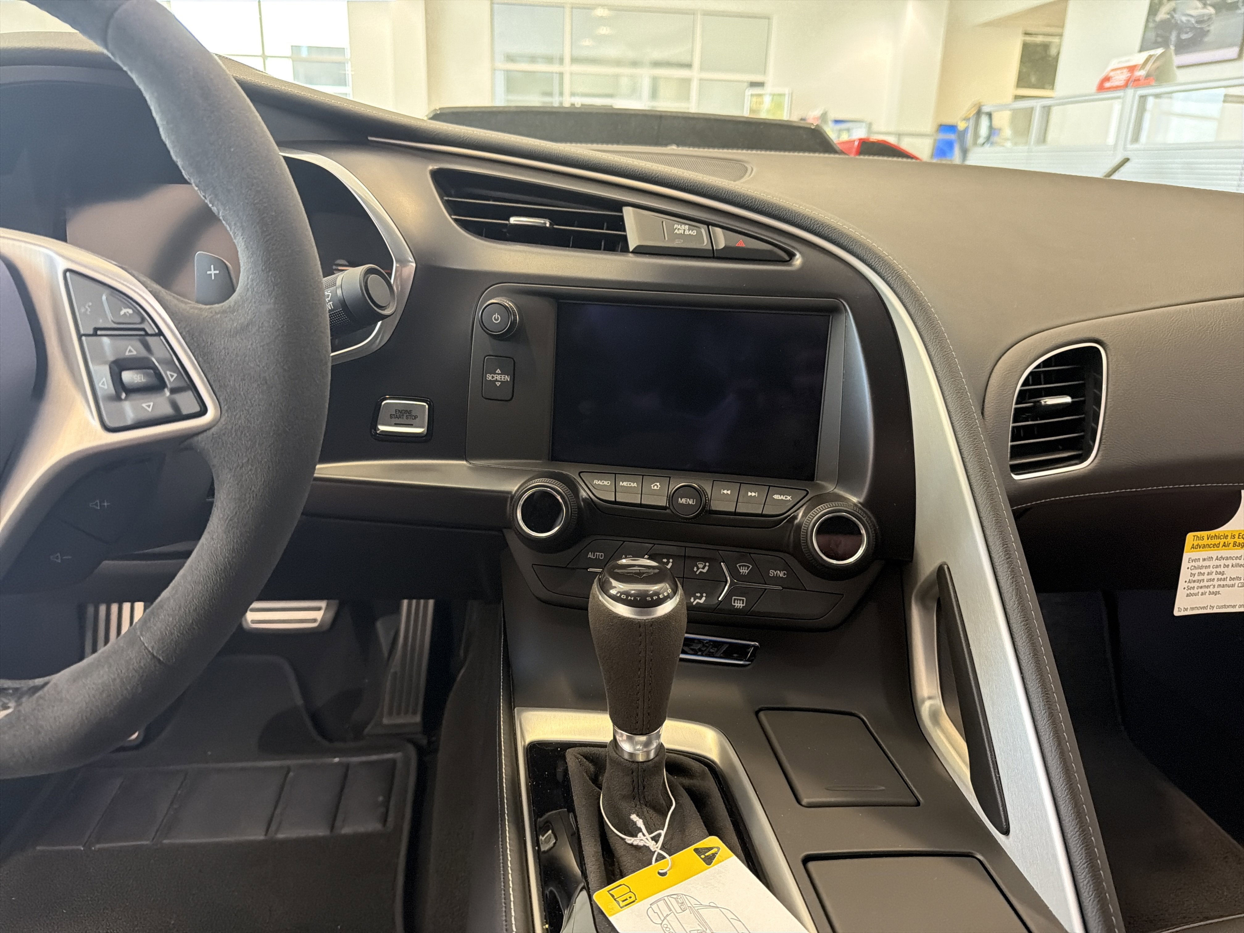 Used 2019 Chevrolet Corvette ZR1 w/ Battery Protection Package image 28