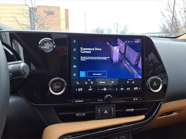 Certified 2025 Lexus NX 350 AWD w/ Premium Package image 25