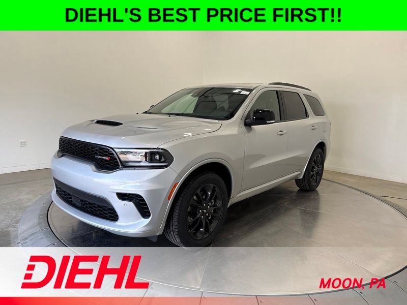 New 2026 Dodge Durango GT AWD/4WD video 3