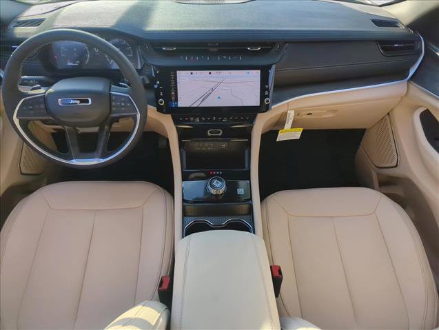New 2026 Jeep Grand Cherokee Limited w/ Limited Altitude Package RWD image 12