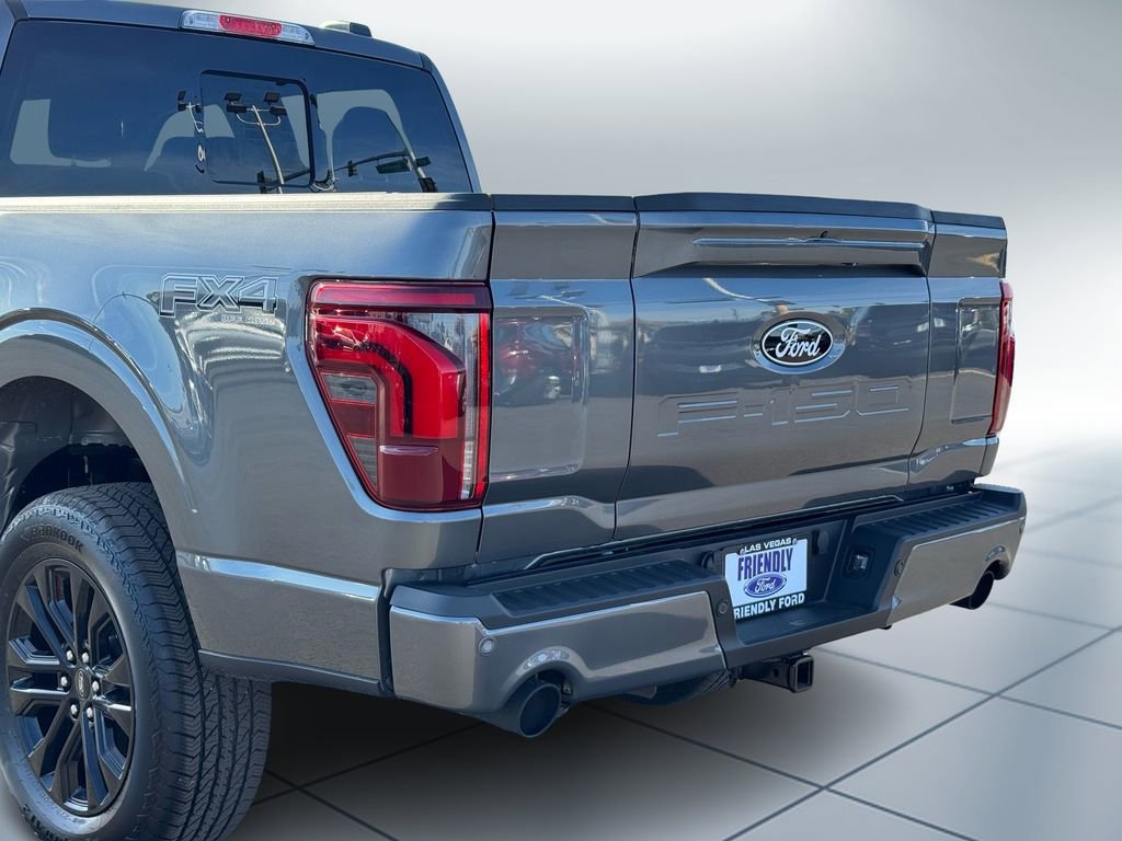 New 2026 Ford F150 Lariat w/ Equipment Group 501A Mid image 5