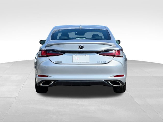 Used 2020 Lexus ES 350 F Sport w/ Accessory Package 2 FWD image 4