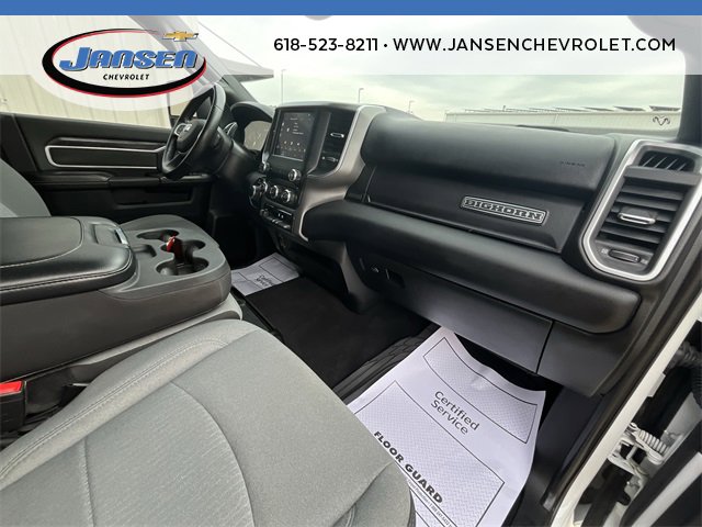 Used 2024 RAM 2500 Big Horn image 28
