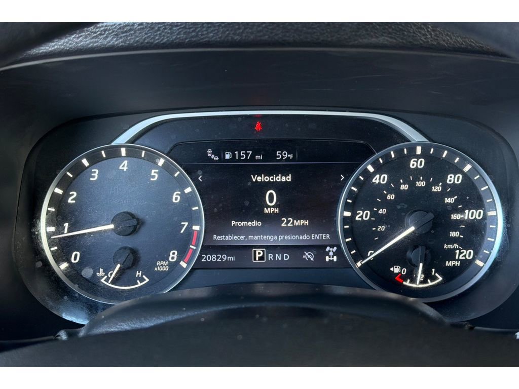 Used 2024 Nissan Frontier SV w/ Technology Package AWD/4WD image 27