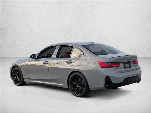 New 2026 BMW 330i xDrive Sedan w/ M Sport Package image 9