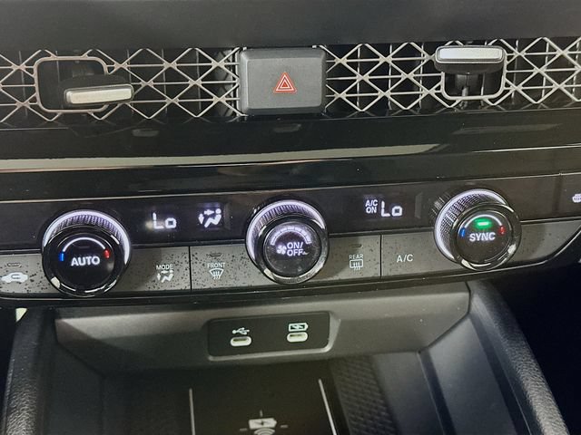 Certified 2025 Honda Accord Sport image 24