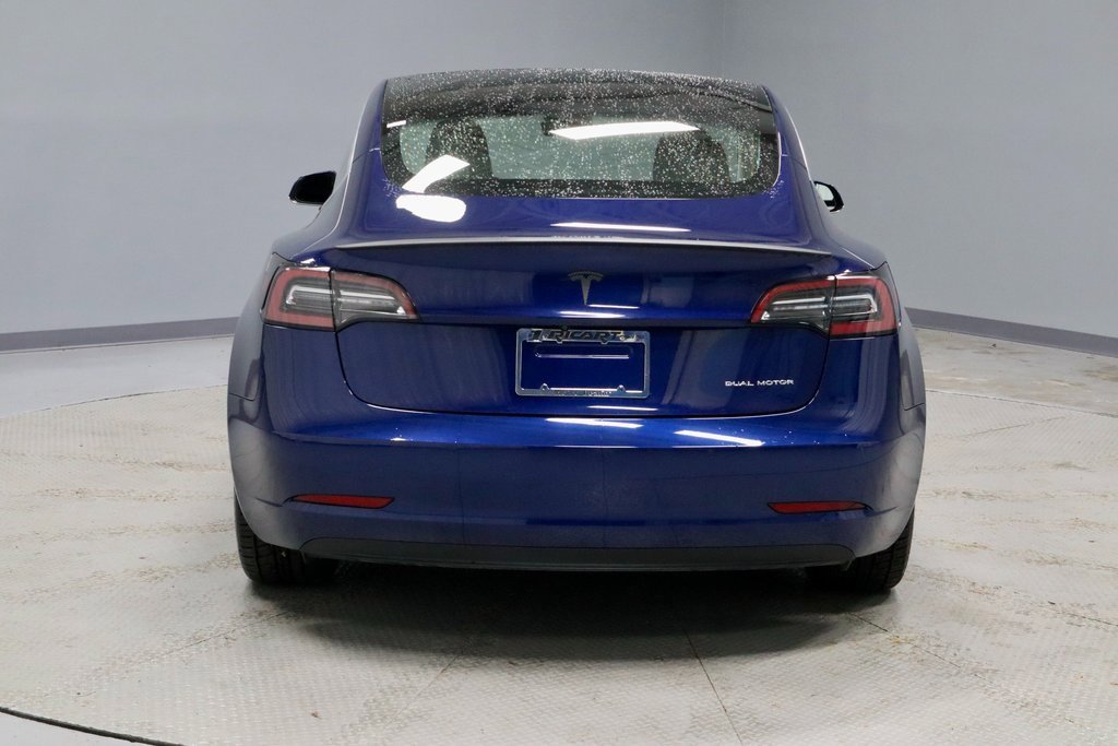 Used 2018 Tesla Model 3 Long Range image 12