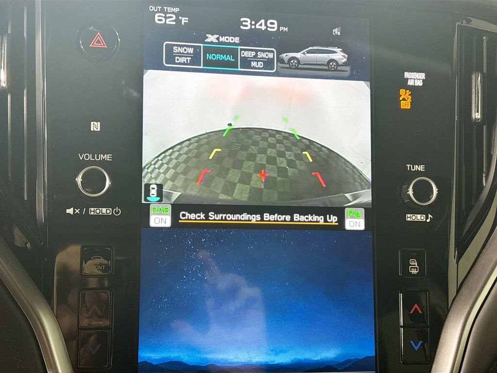 Used 2021 Subaru Outback Onyx Edition XT image 17