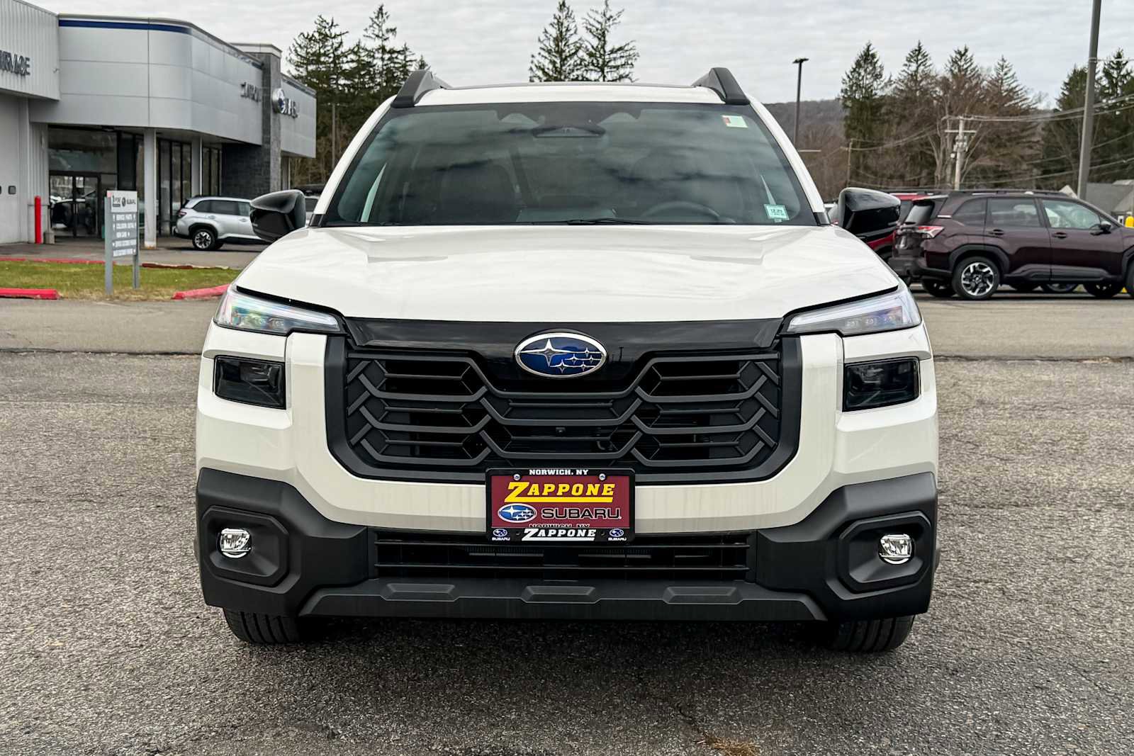 New 2026 Subaru Outback Touring XT image 8