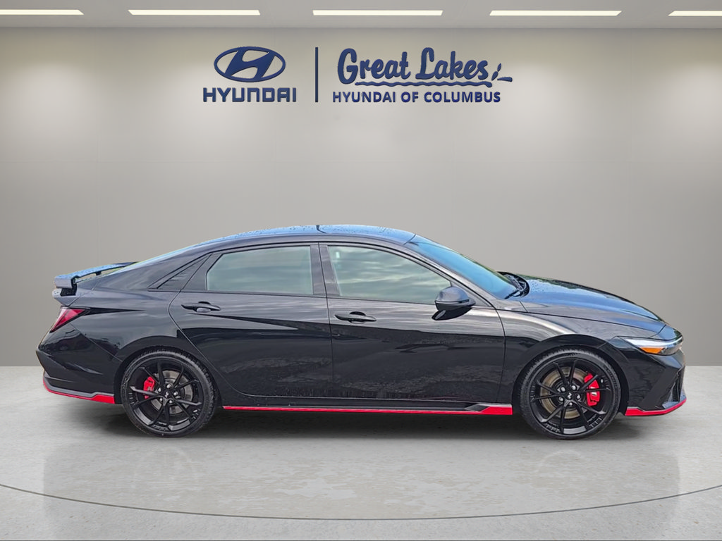 New 2026 Hyundai Elantra N FWD image 6