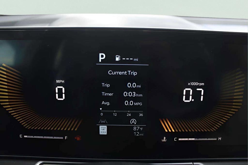 New 2025 Kia Sorento S w/ Panoramic Sunroof Package image 24