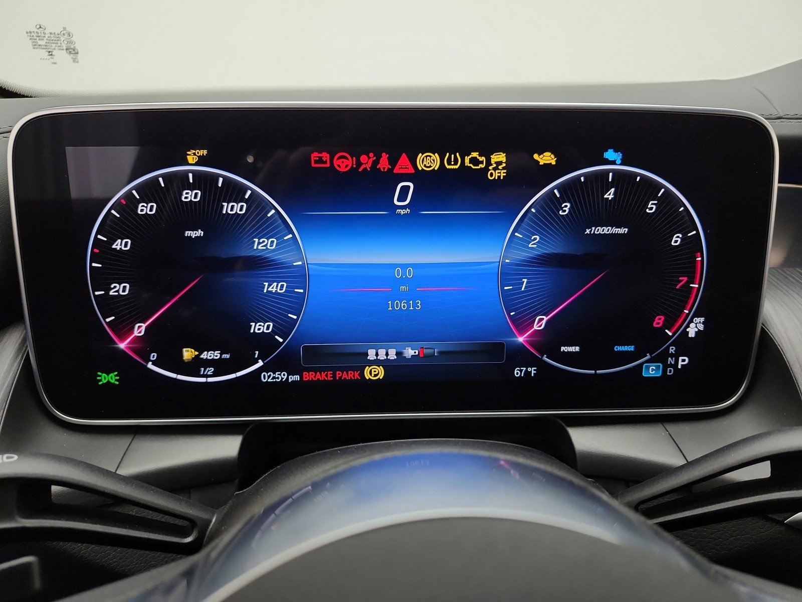 Certified 2024 Mercedes-Benz GLC 300 image 9