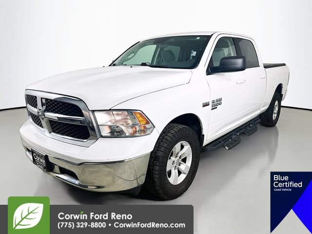 Used 2019 RAM 1500 Classic SLT AWD/4WD image 3