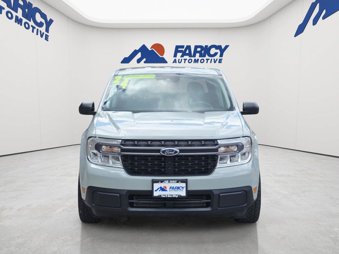Used 2024 Ford Maverick XLT w/ Equipment Group 300A Standard AWD/4WD image 2