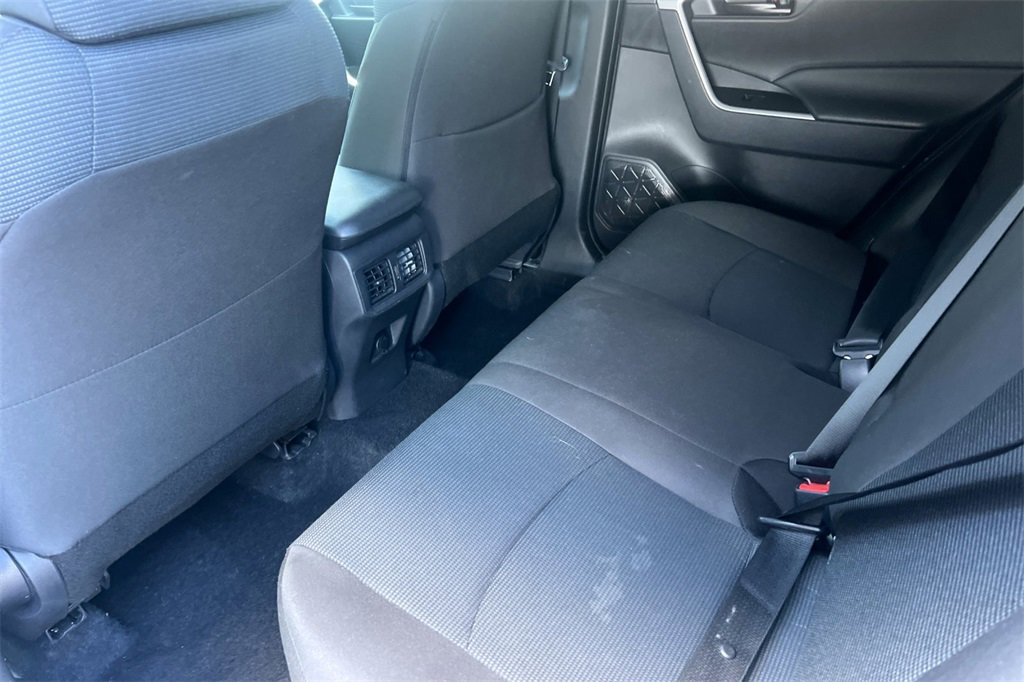 Certified 2025 Toyota RAV4 LE image 14
