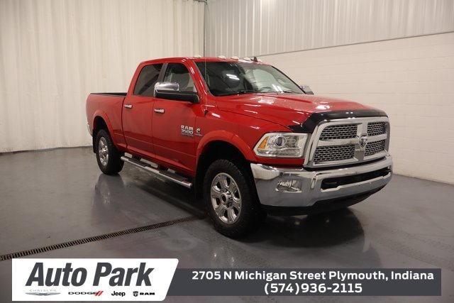 Used 2014 RAM 3500 Laramie