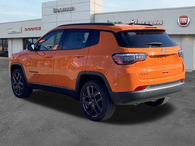 New 2026 Jeep Compass Latitude w/ Sun and Sound Group image 5