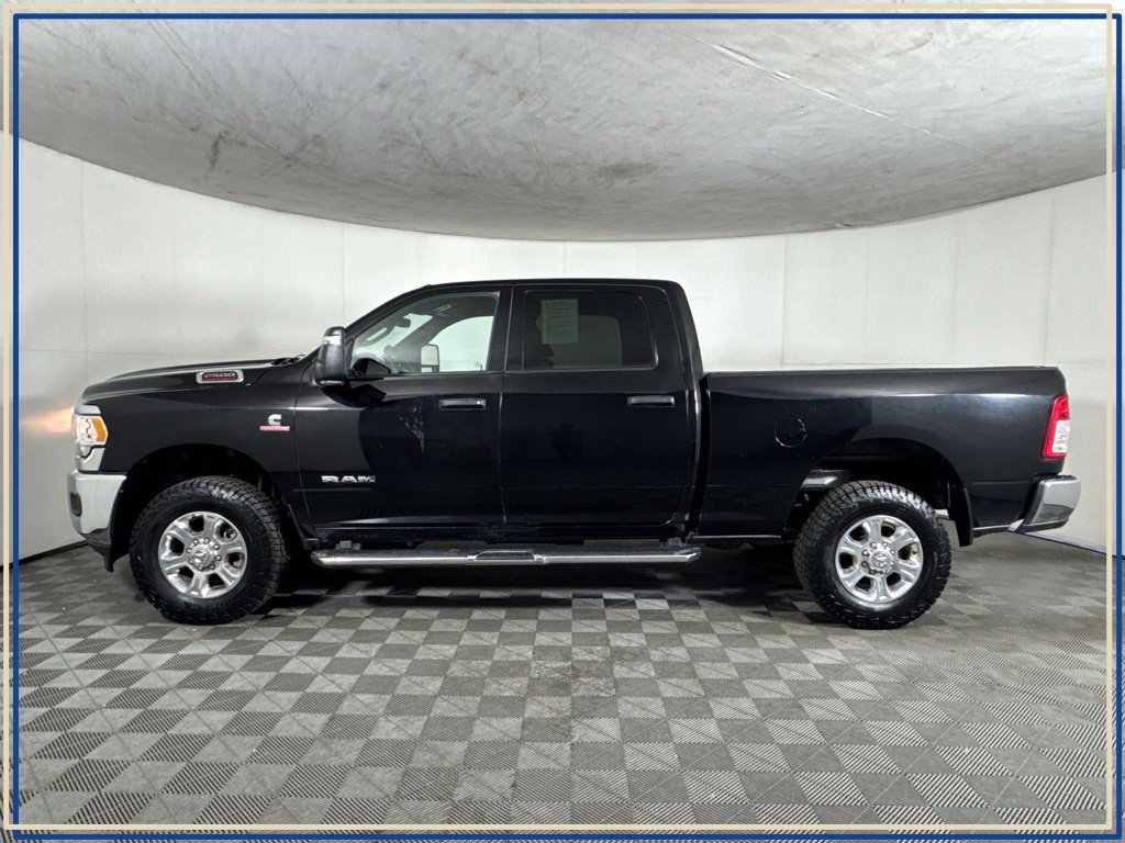 Certified 2024 RAM 2500 Big Horn AWD/4WD image 15