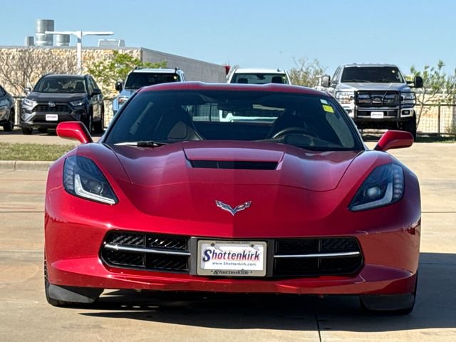 Used 2015 Chevrolet Corvette Stingray Coupe w/ 3LT Preferred Equipment Group video 2