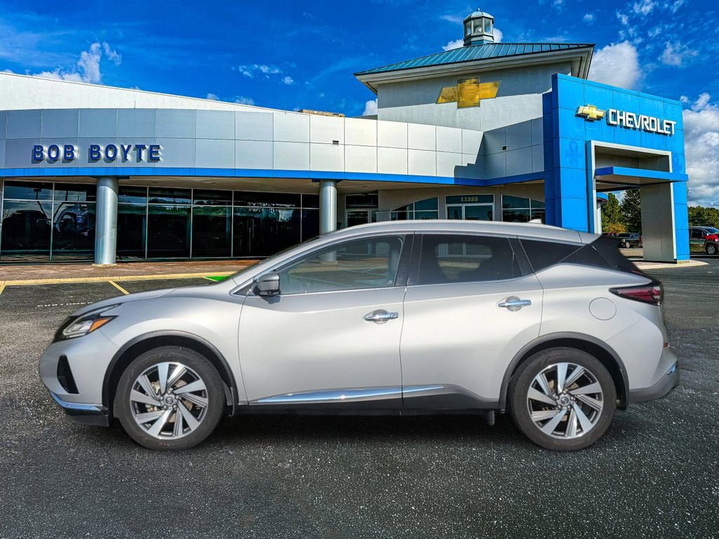Used 2020 Nissan Murano SL w/ Moonroof Package FWD image 7