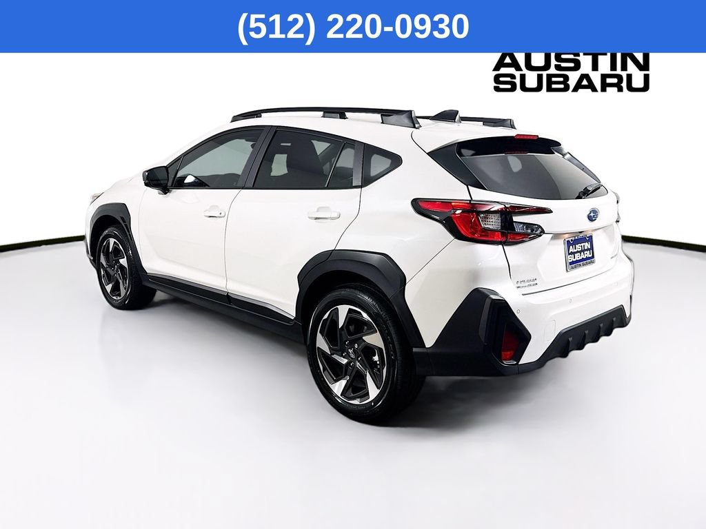 Used 2025 Subaru Crosstrek 2.5i Limited w/ Crosstrek Mirror Package AWD/4WD image 6