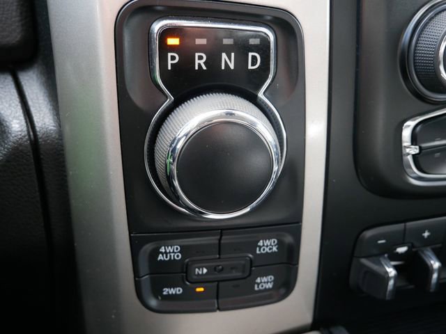 Used 2017 RAM 1500 Big Horn image 24