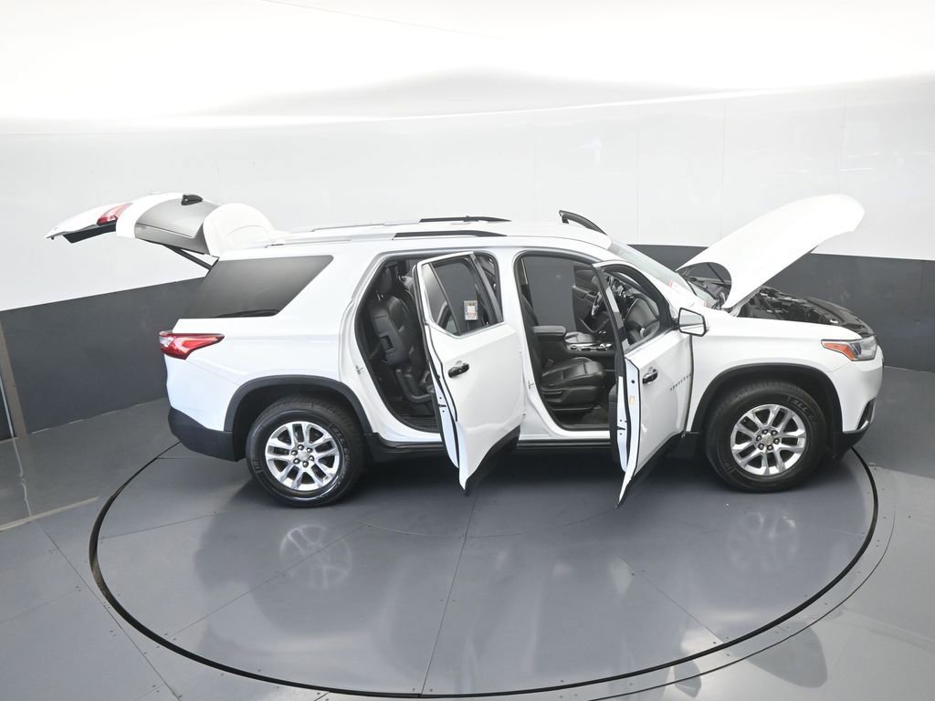 Used 2018 Chevrolet Traverse LT image 72