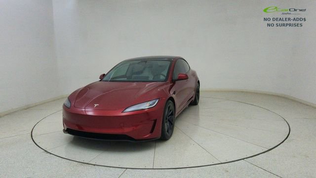 Used 2025 Tesla Model 3 Performance AWD/4WD image 59
