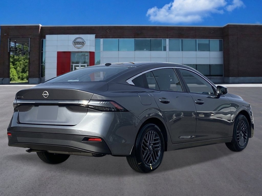 New 2027 Nissan Sentra SV FWD image 4
