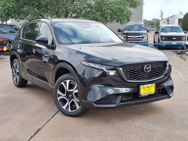 New 2026 MAZDA CX-5 Preferred