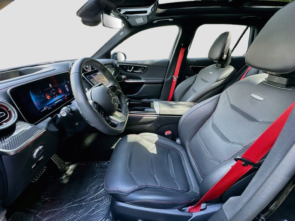 Certified 2026 Mercedes-Benz GLC 43 AMG 4MATIC image 22