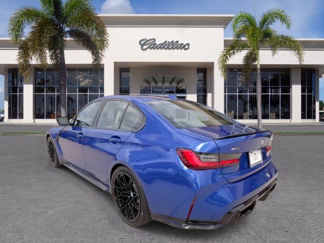 Used 2027 BMW M3 Competition AWD/4WD image 10