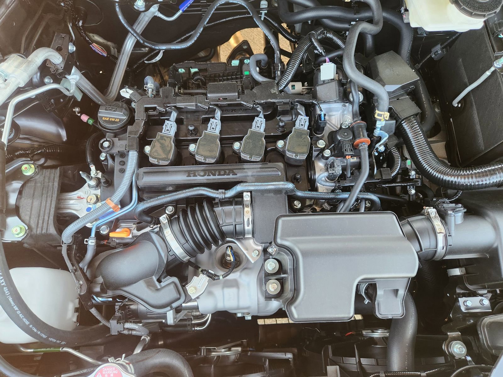 New 2026 Honda CR-V LX image 24