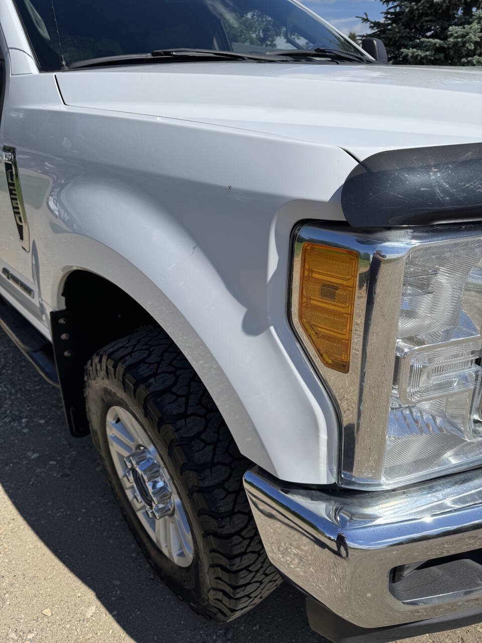 Used 2017 Ford F350 XLT w/ XLT Value Package AWD/4WD image 34