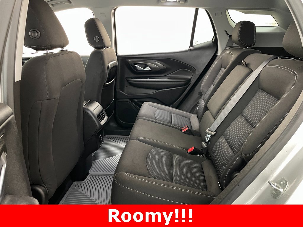 Certified 2022 GMC Terrain SLE w/ Driver Convenience Package image 10