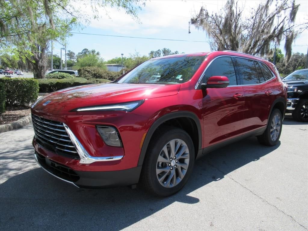 New 2026 Buick Enclave Preferred w/ Power Package image 3