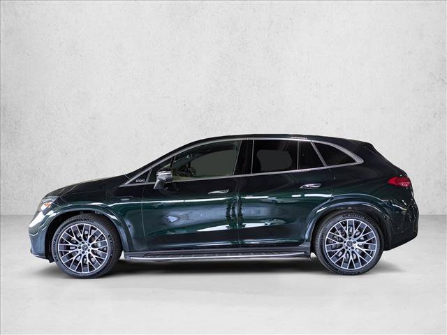 Certified 2024 Mercedes-Benz EQE AMG 4MATIC SUV image 11