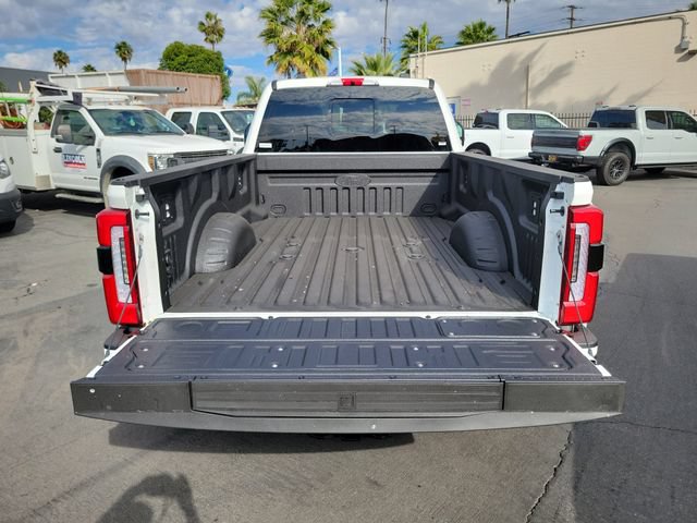 New 2026 Ford F350 Platinum AWD/4WD image 23
